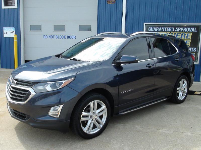 Chevrolet Equinox LT AWD 2018