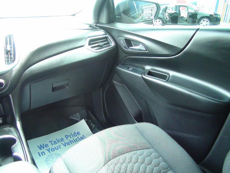 Chevrolet Equinox LT AWD 2018