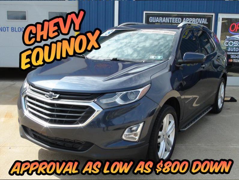 2018 Chevrolet Equinox LT AWD