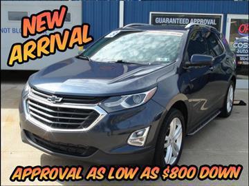 2018 Chevrolet Equinox LT AWD