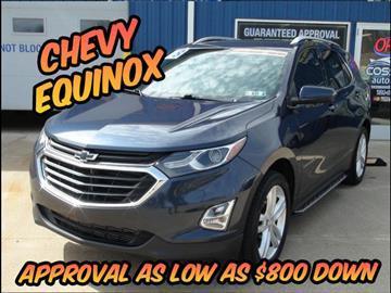 2018 Chevrolet Equinox LT AWD
