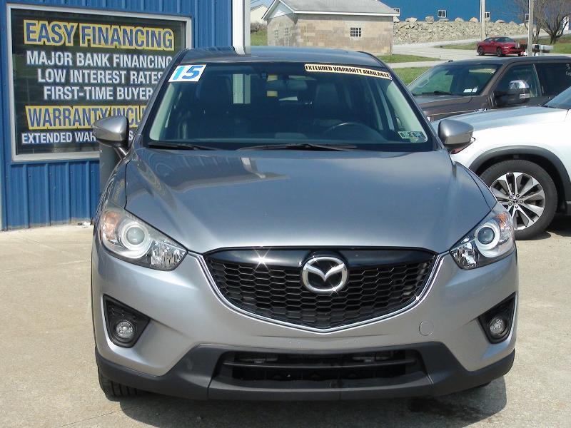 Mazda CX-5 Grand Touring 2015