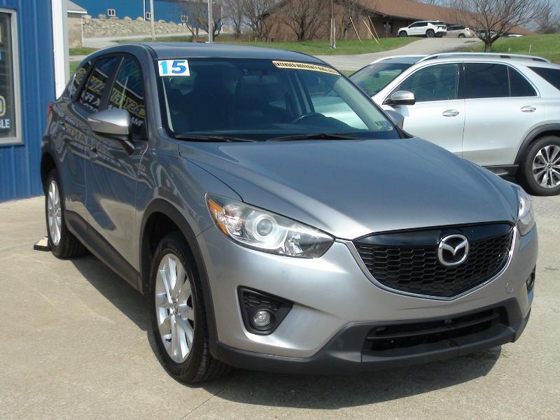 Mazda CX-5 Grand Touring 2015
