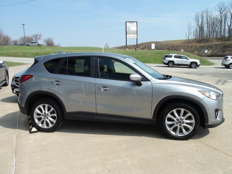 Mazda CX-5 Grand Touring 2015