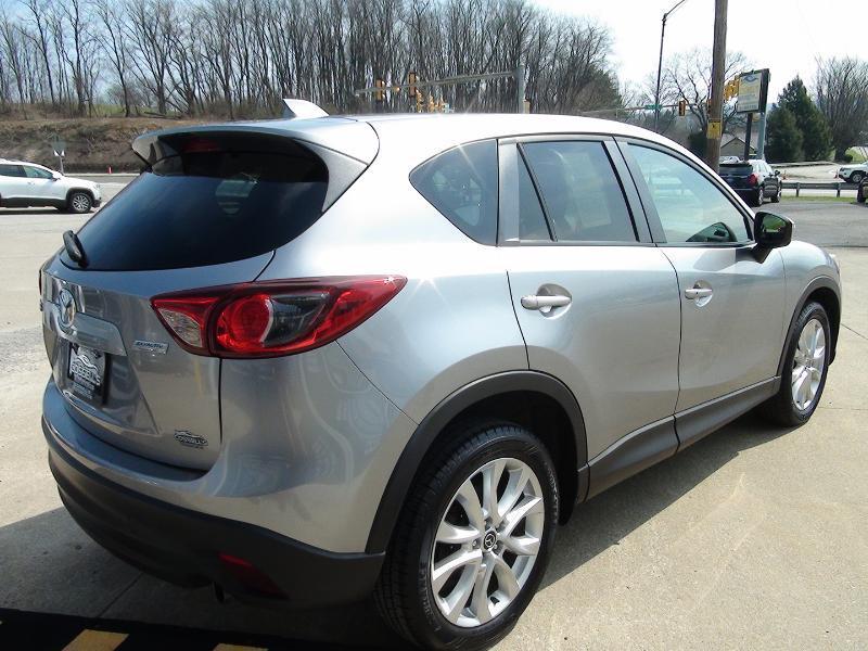 Mazda CX-5 Grand Touring 2015