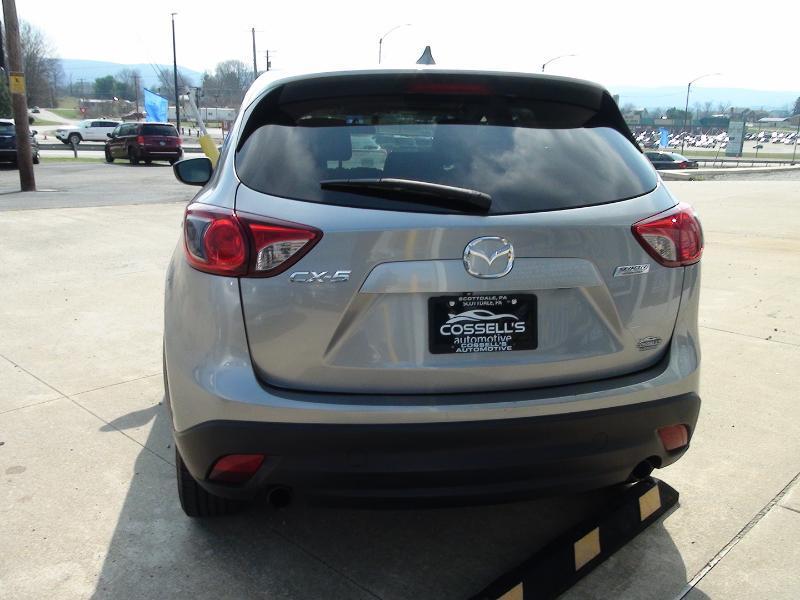 Mazda CX-5 Grand Touring 2015