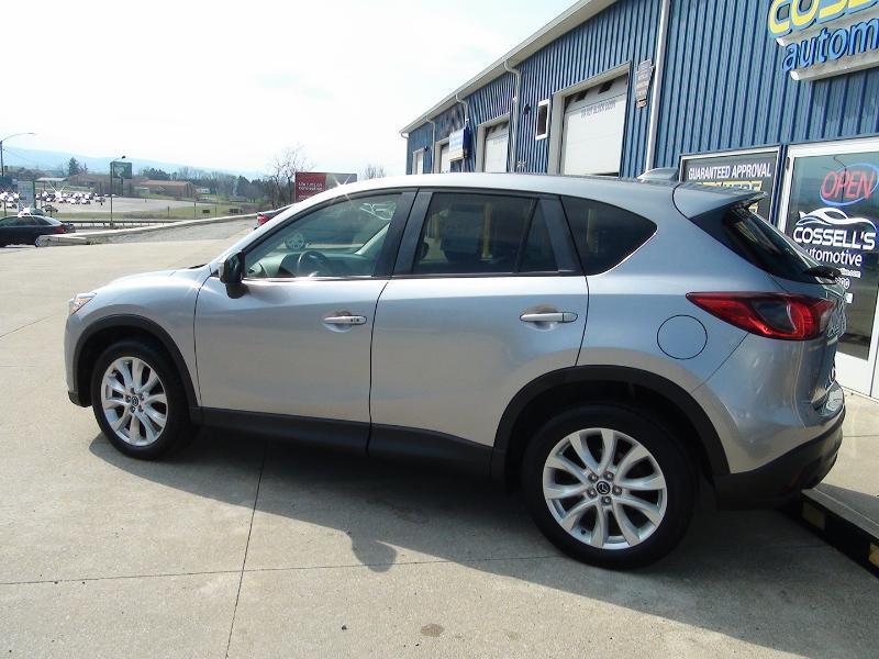 Mazda CX-5 Grand Touring 2015