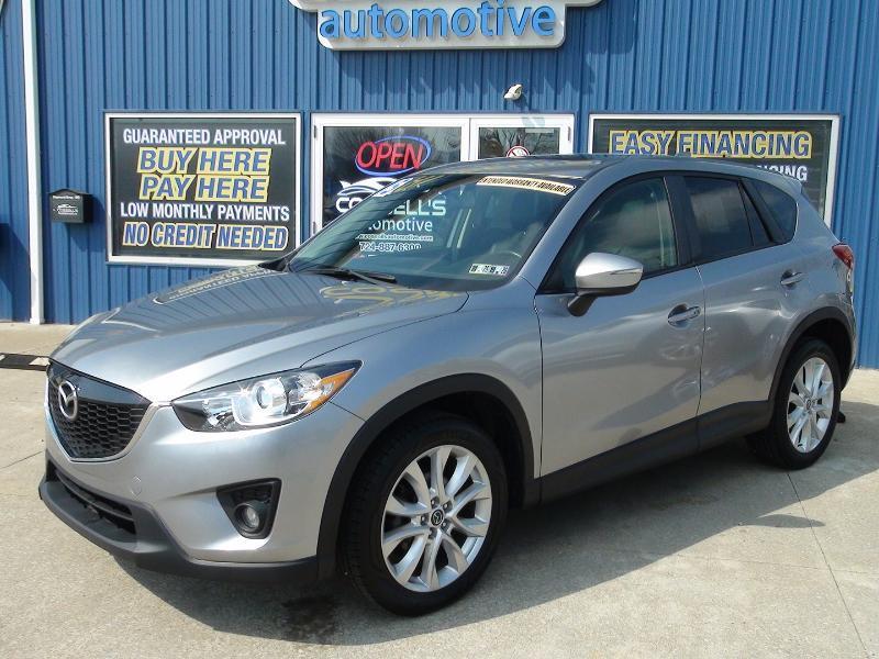 Mazda CX-5 Grand Touring 2015