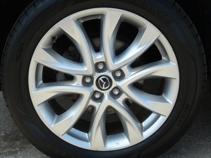 Mazda CX-5 Grand Touring 2015