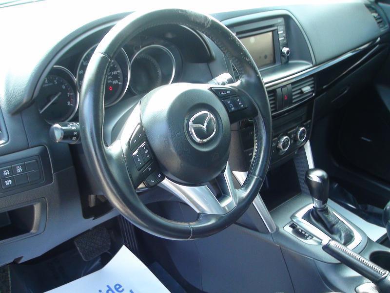 Mazda CX-5 Grand Touring 2015