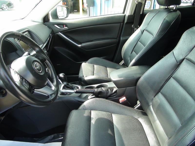 Mazda CX-5 Grand Touring 2015