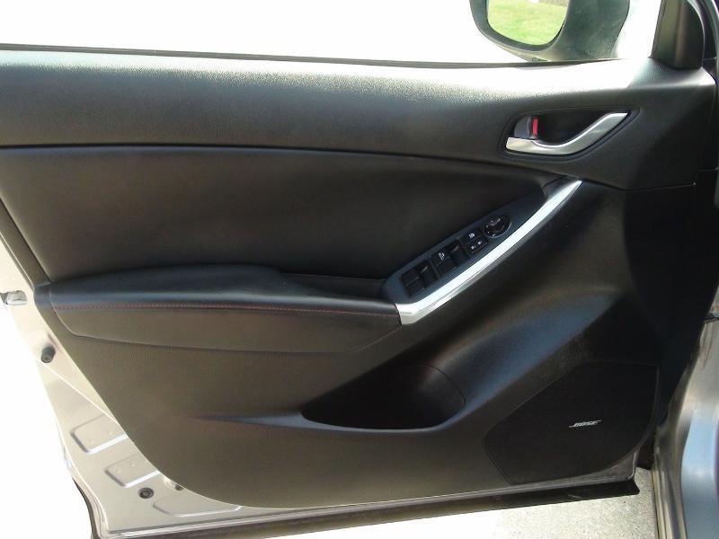 Mazda CX-5 Grand Touring 2015