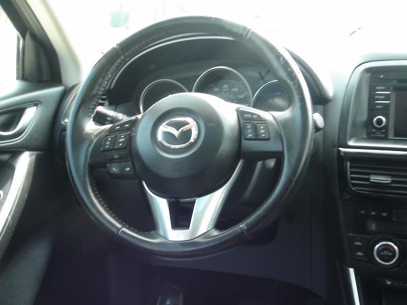 Mazda CX-5 Grand Touring 2015