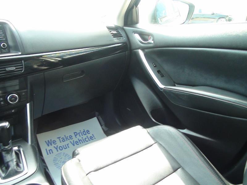 Mazda CX-5 Grand Touring 2015