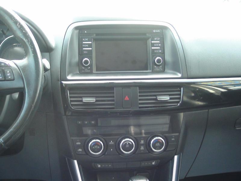 Mazda CX-5 Grand Touring 2015