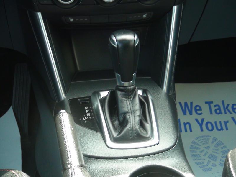 Mazda CX-5 Grand Touring 2015