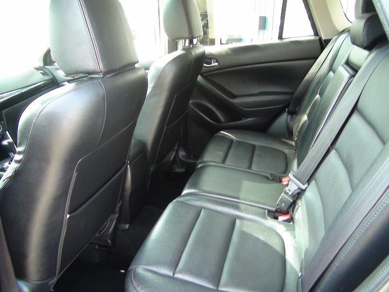 Mazda CX-5 Grand Touring 2015