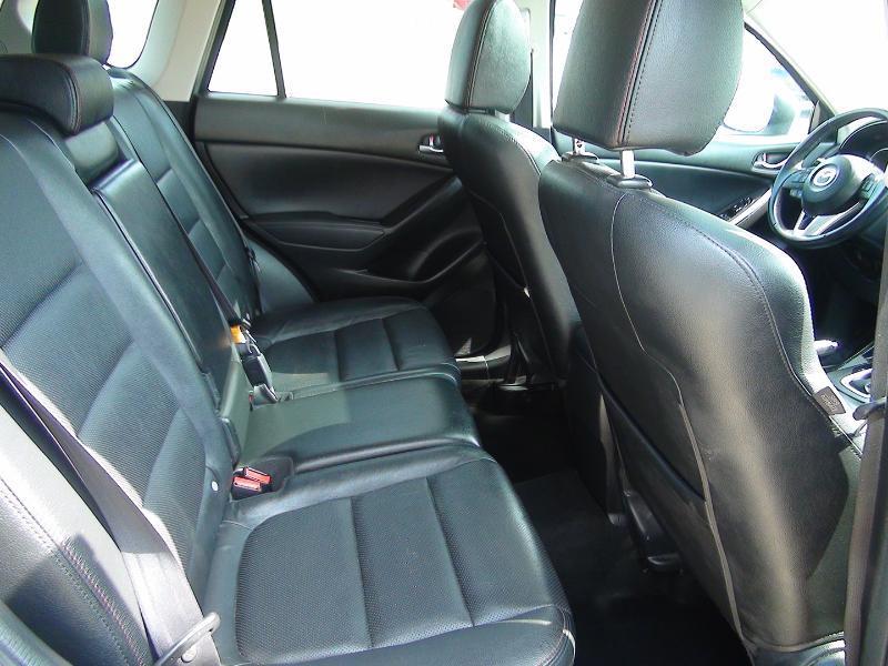 Mazda CX-5 Grand Touring 2015