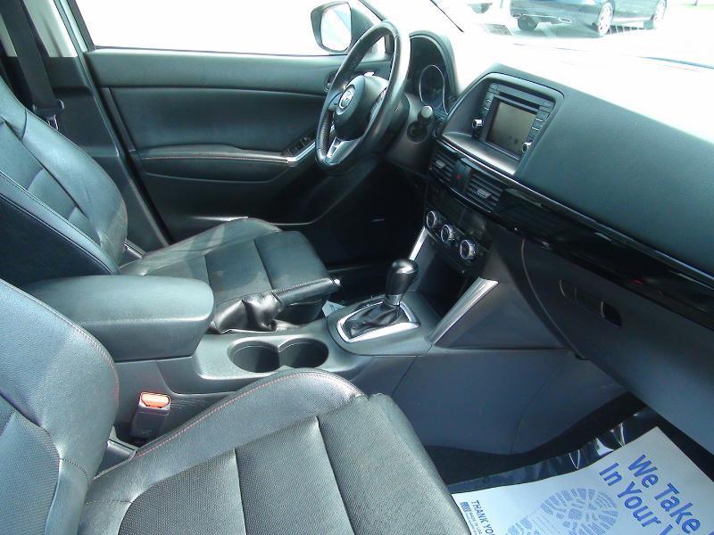 Mazda CX-5 Grand Touring 2015