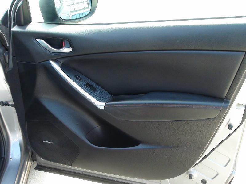 Mazda CX-5 Grand Touring 2015