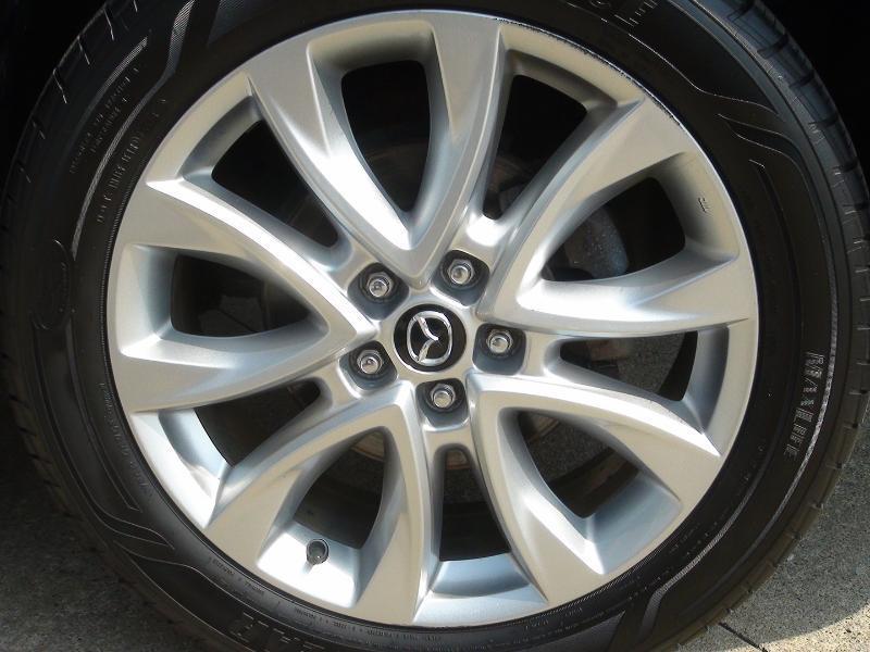 Mazda CX-5 Grand Touring 2015