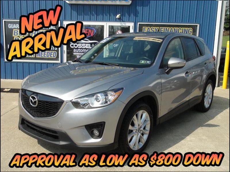 2015 Mazda CX-5 Grand Touring