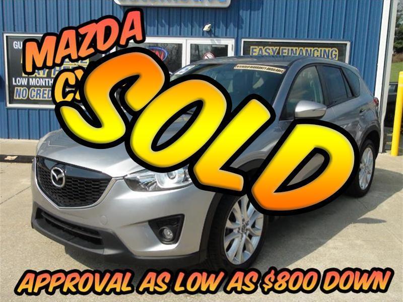 2015 Mazda CX-5 Grand Touring