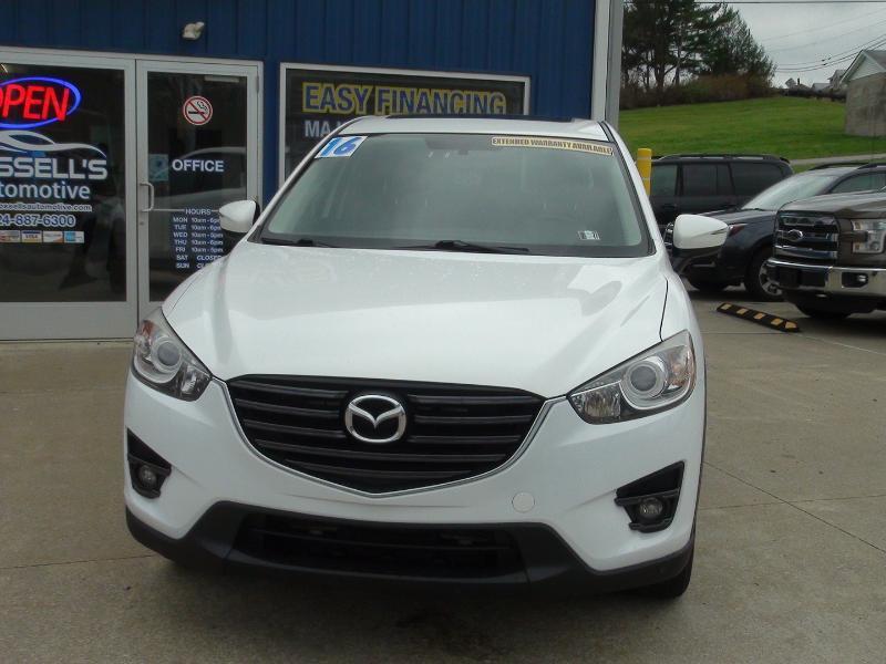 Mazda CX-5 Touring 2016