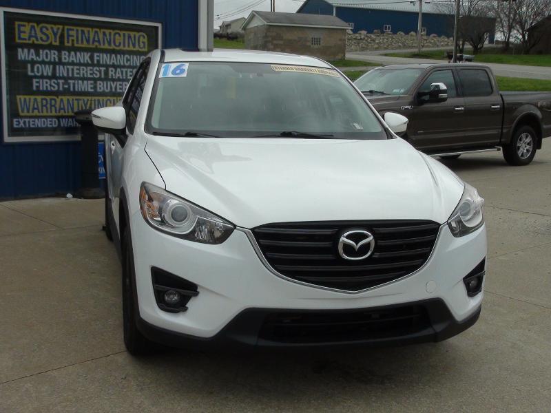 Mazda CX-5 Touring 2016