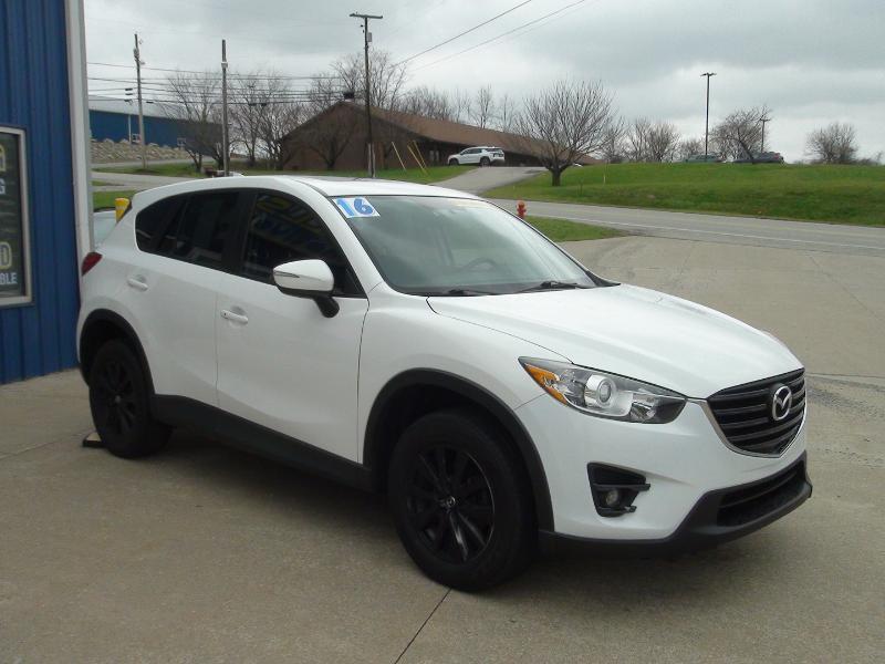 Mazda CX-5 Touring 2016