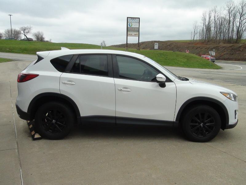 Mazda CX-5 Touring 2016