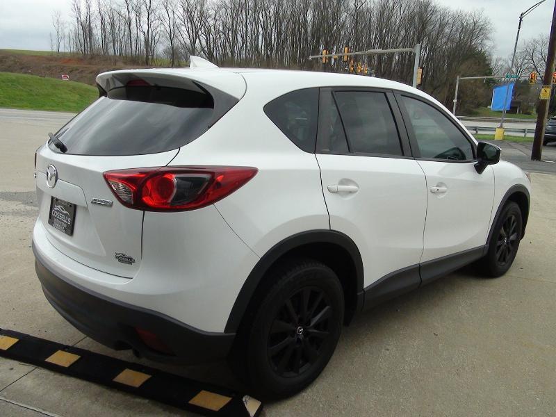 Mazda CX-5 Touring 2016