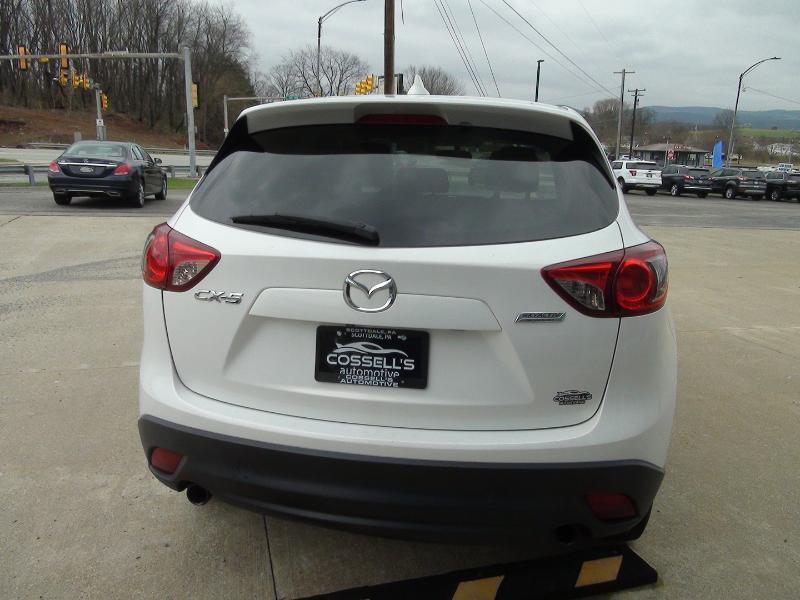 Mazda CX-5 Touring 2016