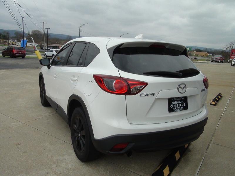 Mazda CX-5 Touring 2016