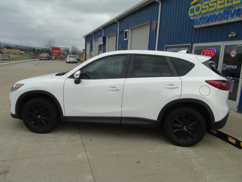 Mazda CX-5 Touring 2016