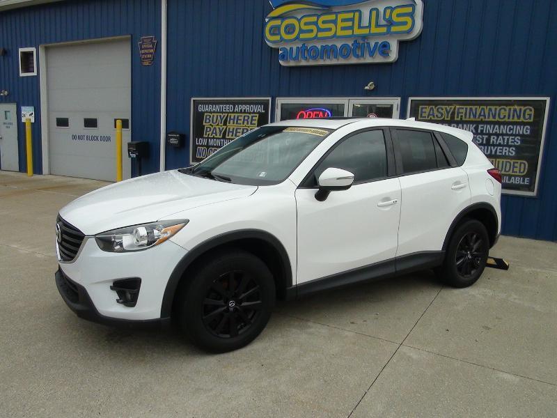 Mazda CX-5 Touring 2016