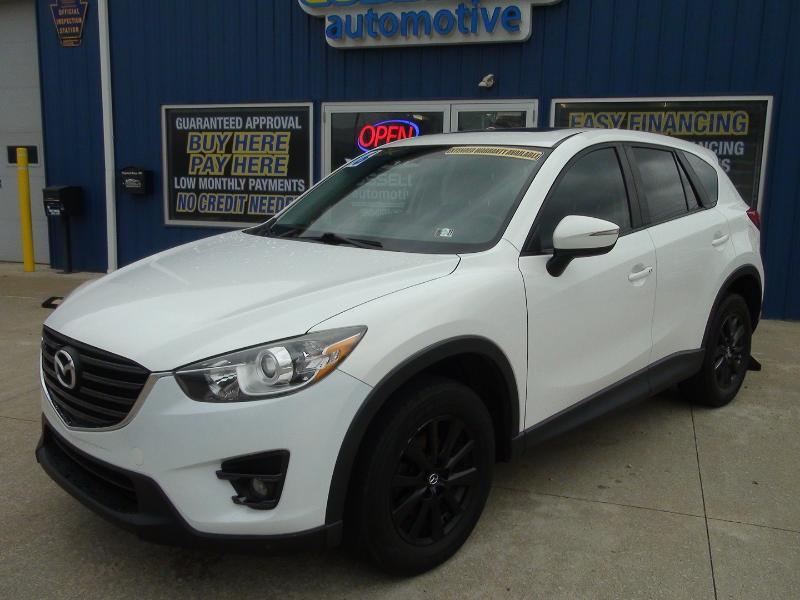 Mazda CX-5 Touring 2016