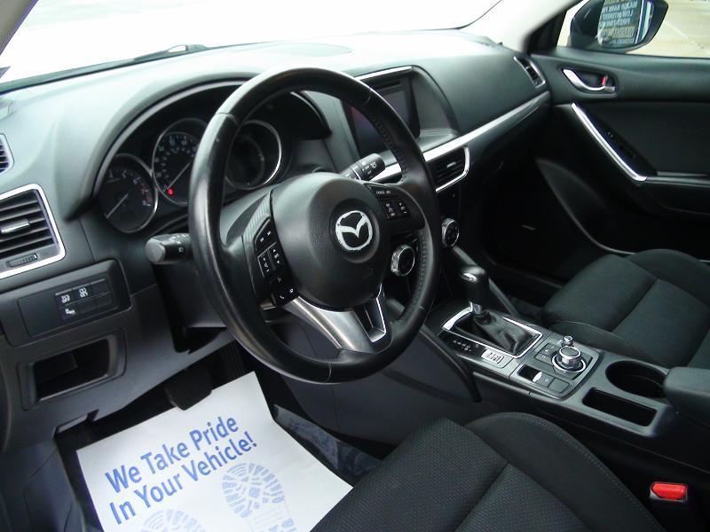 Mazda CX-5 Touring 2016