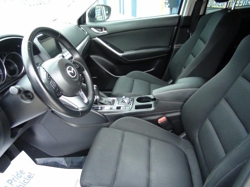 Mazda CX-5 Touring 2016