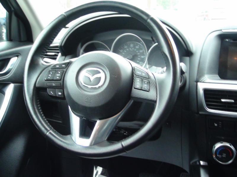 Mazda CX-5 Touring 2016