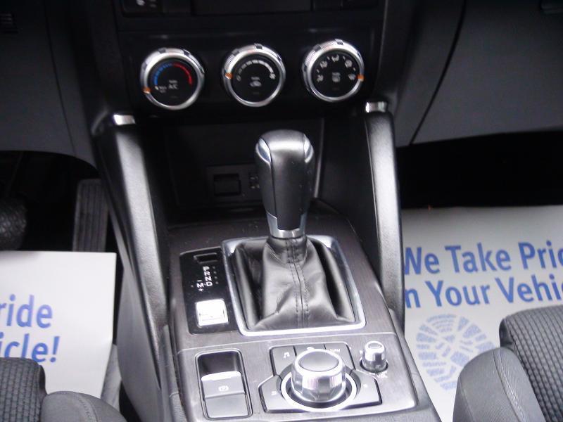 Mazda CX-5 Touring 2016