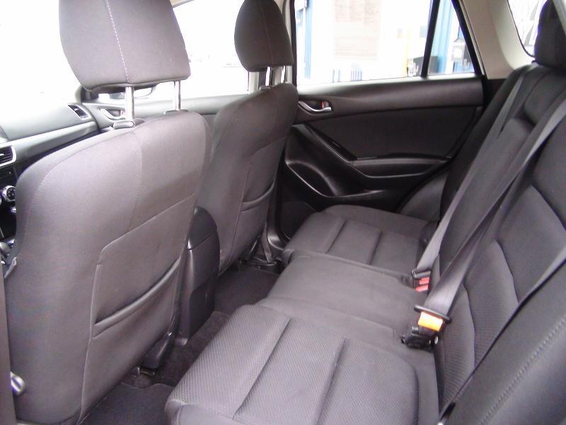 Mazda CX-5 Touring 2016