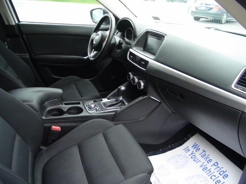 Mazda CX-5 Touring 2016