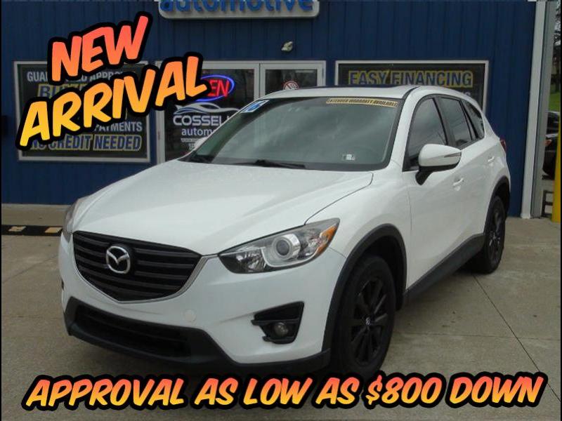 2016 Mazda CX-5 Touring