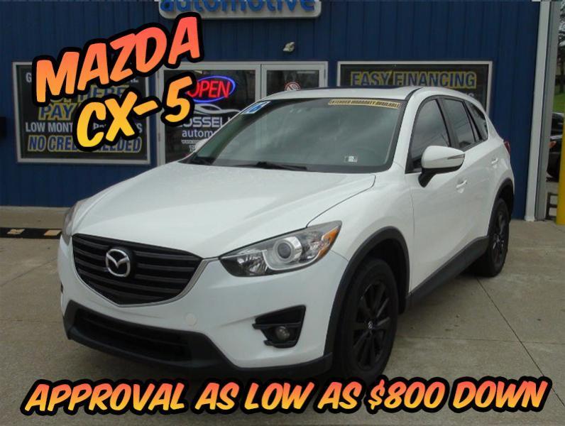 Mazda CX-5 Touring 2016