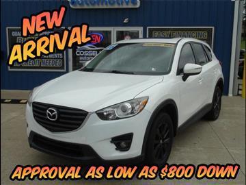 2016 Mazda CX-5 Touring