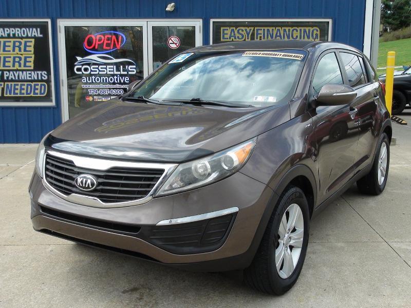 Kia Sportage LX AWD 2013