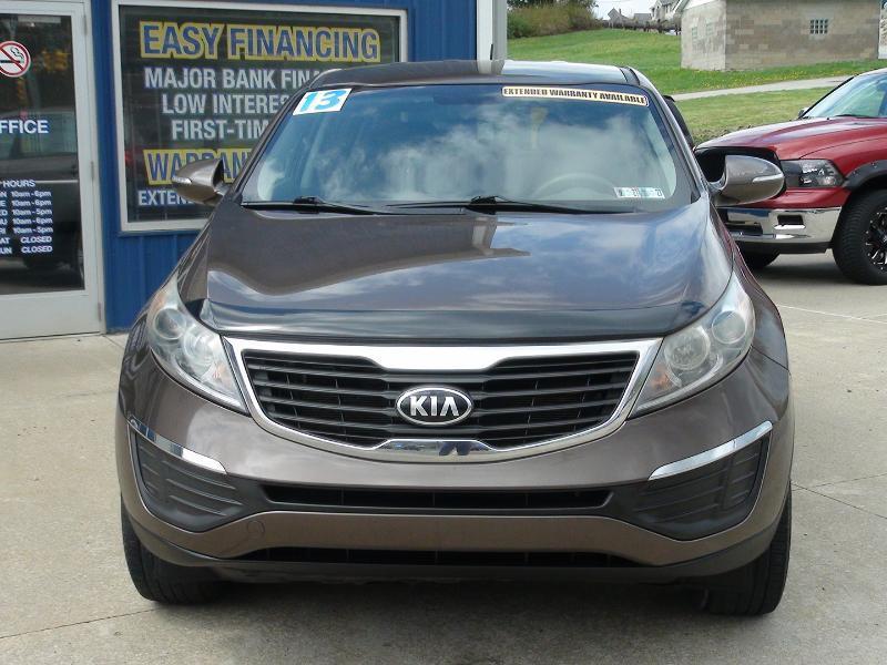 Kia Sportage LX AWD 2013