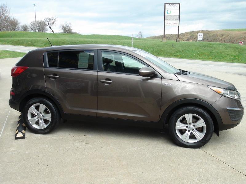 Kia Sportage LX AWD 2013
