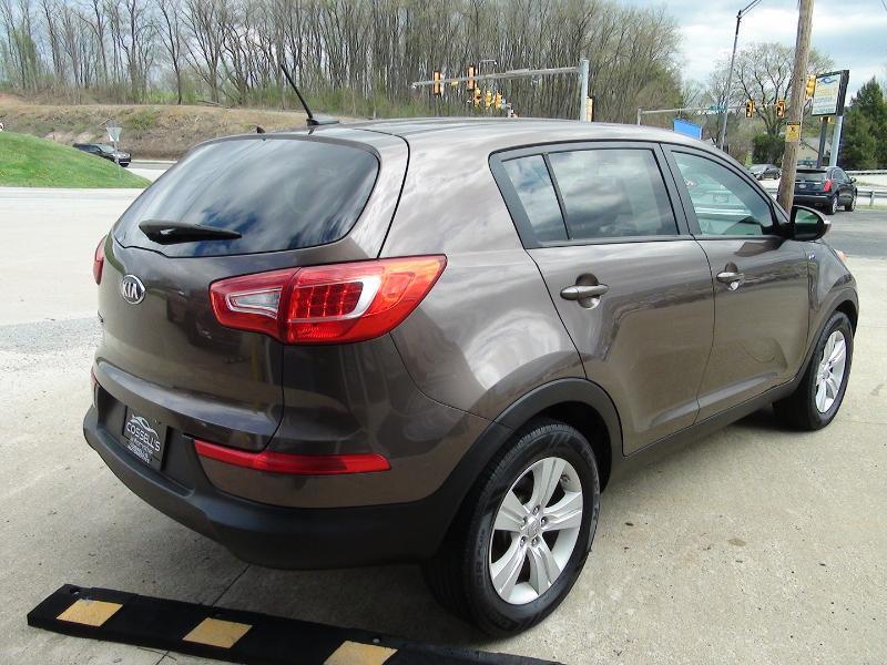 Kia Sportage LX AWD 2013